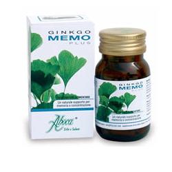 Aboca Ginkgo Memo Plus 50 Opercoli