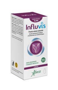 Aboca Influvis Sciroppo Integratore Naturale Difese Immunitarie 100 ml