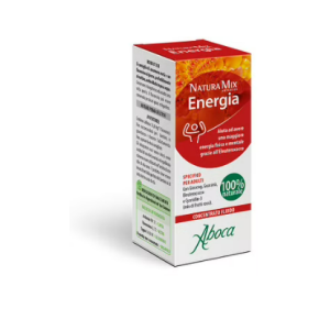 Aboca Natura Mix Advanced Energ 1 Flacone