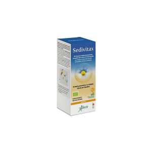 Aboca Sedivitax Sciroppo 220 g