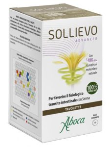 Aboca Sollievo Advanced 90 Tavolette