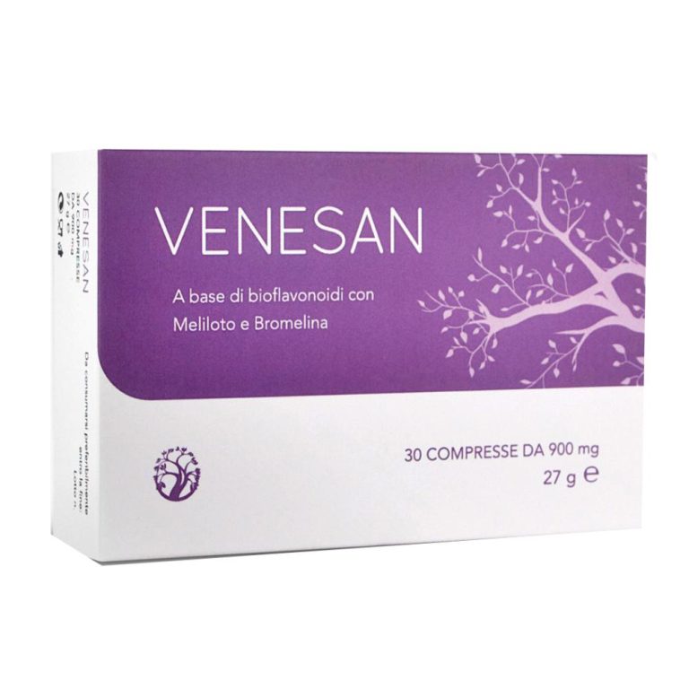 Abros Venesan 30 Compresse