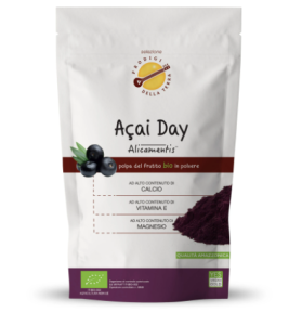 Açai Day Bio Sitar Italia 100g