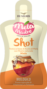 Aceto di Mela Madre Shot Miele De Nigris 30ml