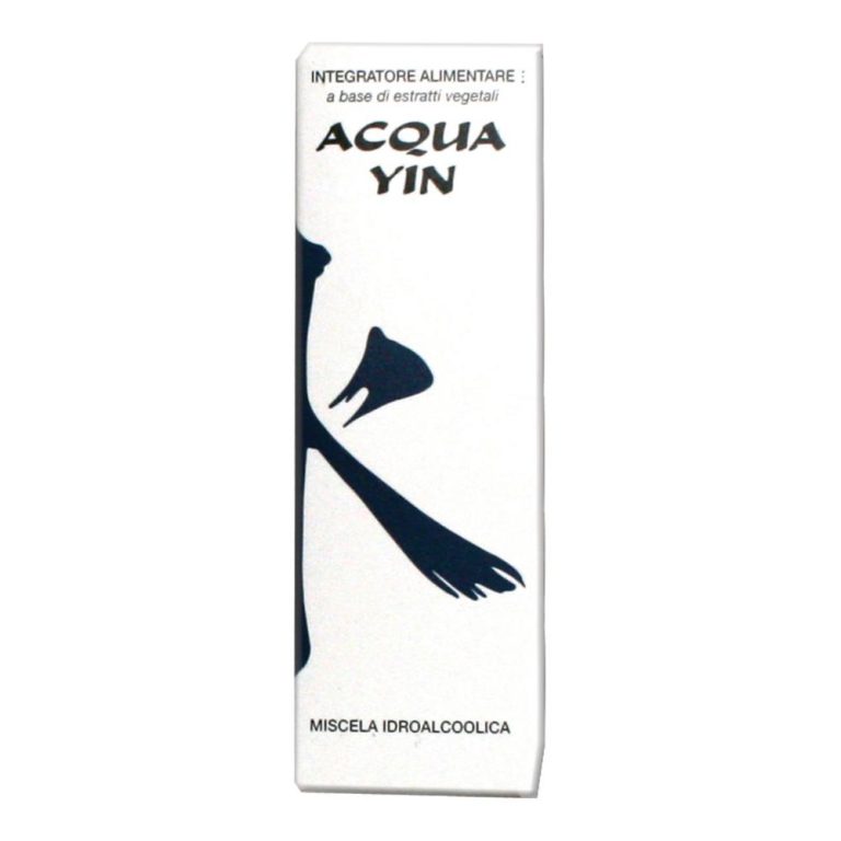 Acqua Yin 50ml