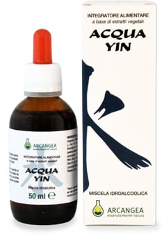 Acqua yin soluzione idroalcolica 50 ml