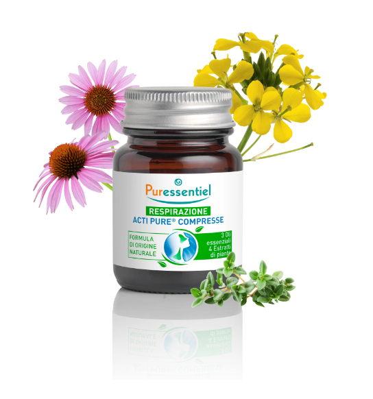 Acti Pure® Puressentiel 15 Compresse