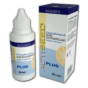 Actiseed Semi Di Pompelmo Estratto Liquido 20ml