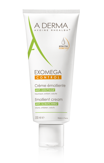 Aderma Exomega Control Crema 200 ml