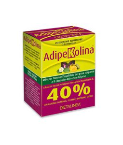 Adipekolina 24cpr