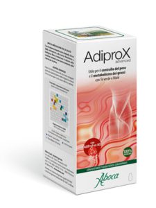 Adiprox advanced concentrato fluido 325 g