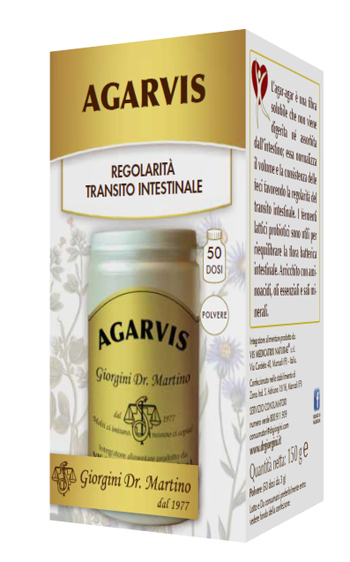 Agarvis polvere 150 g