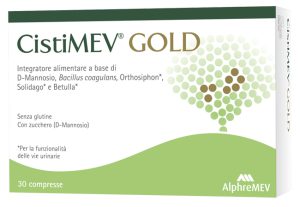 Agave Cistimev Gold integratore per la cistite 30 compresse