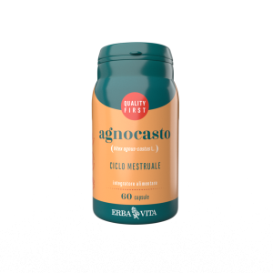 Agnocasto Erba Vita 60 Capsule