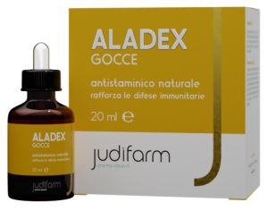 Aladex Gocce Integratore Difese Immunitario 20 ml