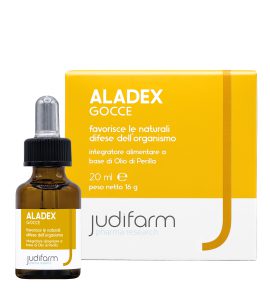 Aladex Gocce Judìfarm 20ml