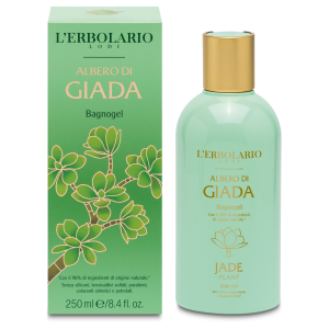 Albero di Giada Bagnogel L'ERBOLARIO 250ml