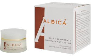 Albica Crema Schiarente Naturale 30ml