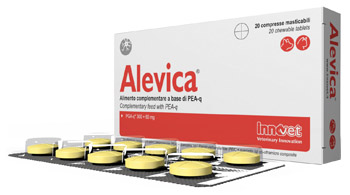 Alevica - Integratore Veterinario Antiossidante - 20 Compresse Masticabili