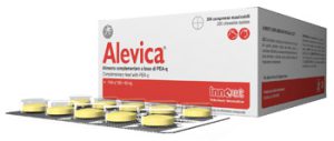 Alevica - Integratore Veterinario Antiossidante - 200 Compresse Masticabili