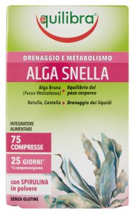 Alga snella 75 compresse