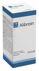 Alibrain Aliveda 120 Capsule