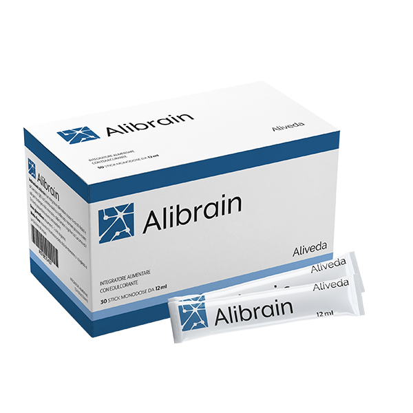 Alibrain Aliveda 30 Stick Gel