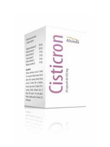 Aliveda Cisticron Integratore Alimentare 30 Compresse