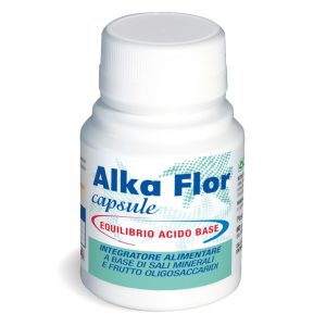 Alka Flor AVD Reform 60 Capsule