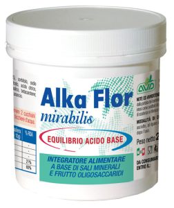 Alka flor new mirabilis 200 g