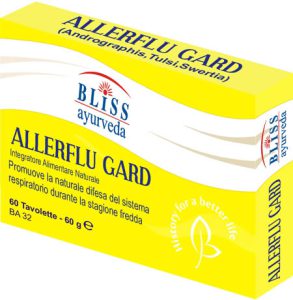 Allerflu Gard Integratore Alimentare 60 Compresse