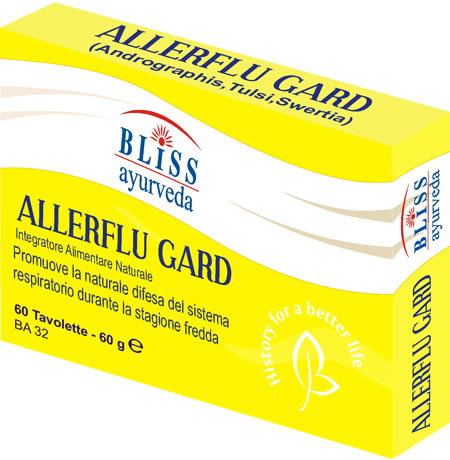 Allerflu Gard Integratore Alimentare 60 Compresse