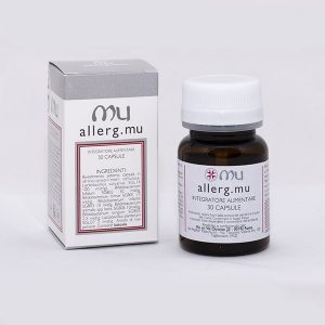 Allerg Mu Integratore Alimentare 30 Caspule