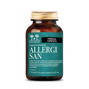 Allergisan Salugea 60 Capsule Vegetali