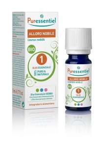 Alloro Nobile Bio 1 Olio Essenziale Puressentiel 5ml