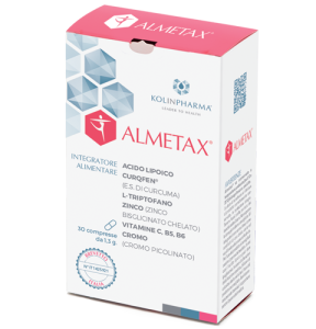 Almetax® KolinPharma 30 Compresse