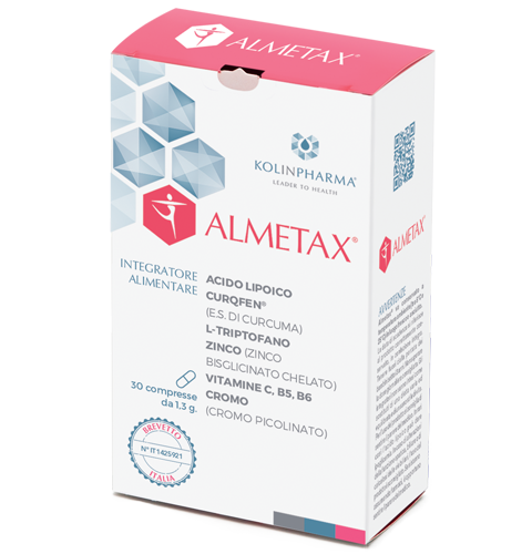 Almetax® KolinPharma 30 Compresse