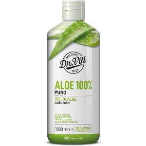 Aloe 100% Puro Dr.Viti 1000ml