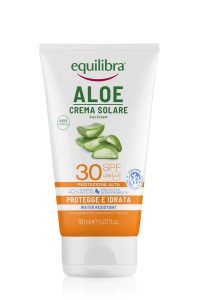 Aloe Crema Solare Spf30 Equilibra® 150ml