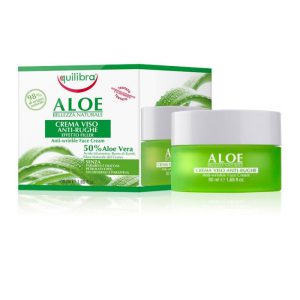 Aloe Crema Viso Anti-Rughe Equilibra® 50ml