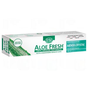 Aloe Fresh Menta Crystal ESI 100ml