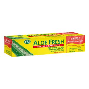 Aloe Fresh Smile Dentifricio 100 ml