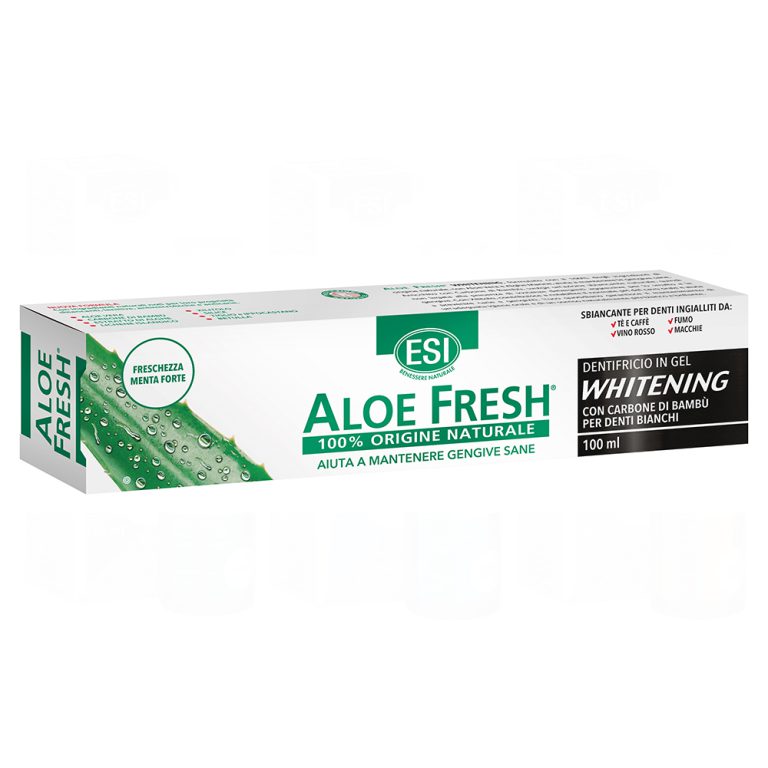 Aloe Fresh Whitening ESI 100ml