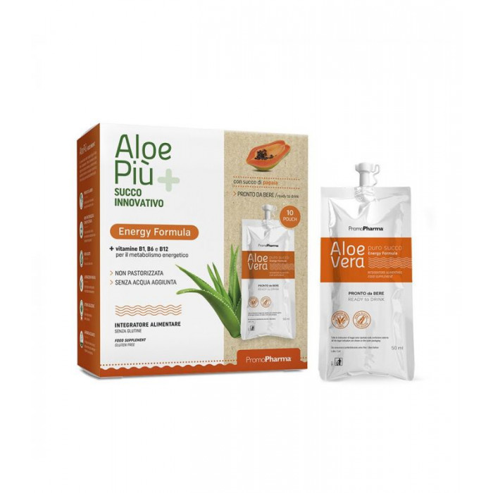 Aloe Più Energy Formula PromoPharma 10 Stick