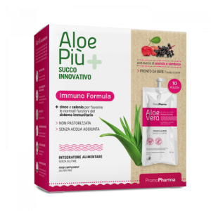 Aloe Più Immuno Formula PromoPharma® 10 Stick