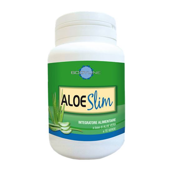 Aloe Slim BodyLine 60 Compresse