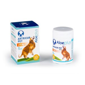 Aloeplus Artricur Pet Cani - 400GR