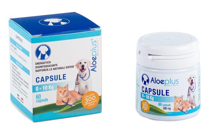 Aloeplus Capsule - Capsule