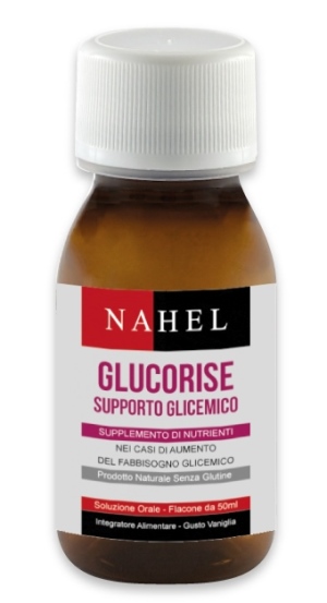 Alpha Pharma Nahel Glucorise Integratore Alimentare 50ml