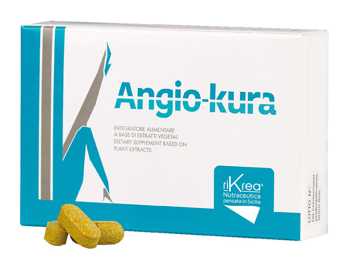 Angio-kura Rikrea® 30 Compresse